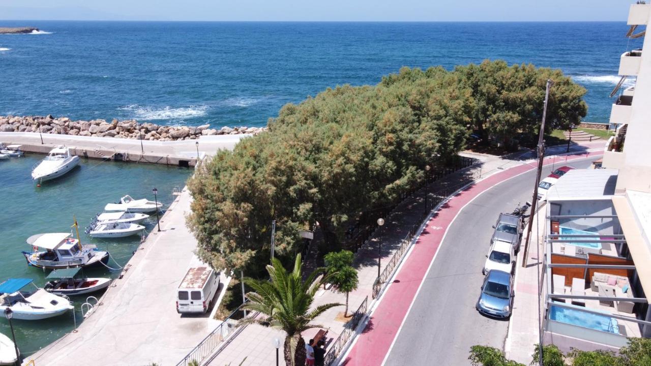 Utopia Luxury Apartment Chania  ภายนอก รูปภาพ