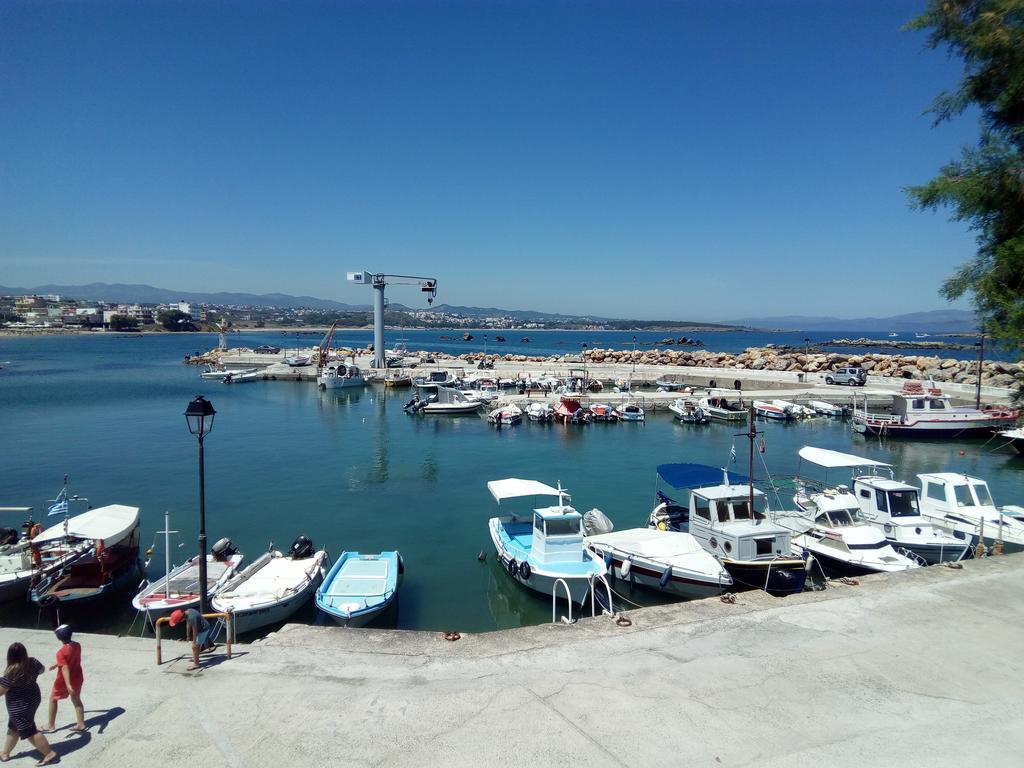 Utopia Luxury Apartment Chania  ภายนอก รูปภาพ