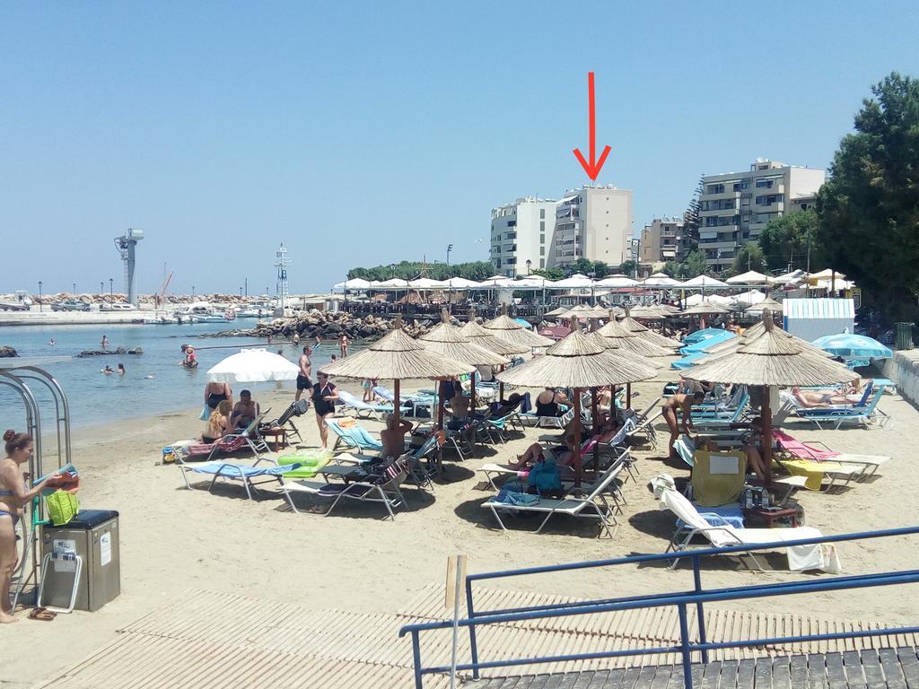 Utopia Luxury Apartment Chania  ภายนอก รูปภาพ