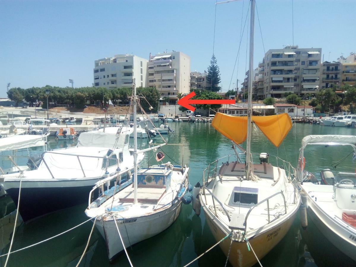 Utopia Luxury Apartment Chania  ภายนอก รูปภาพ