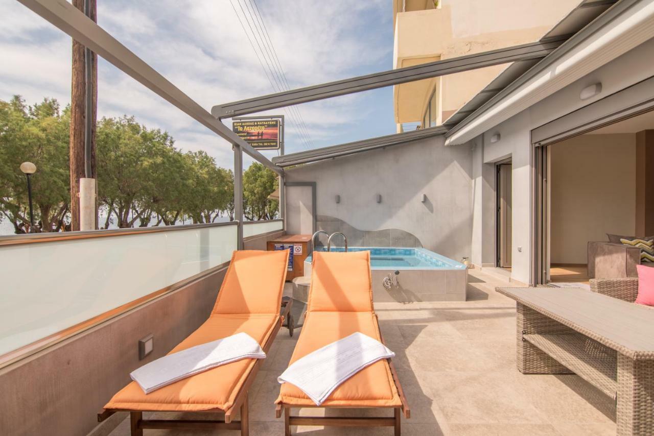 Utopia Luxury Apartment Chania  ภายนอก รูปภาพ
