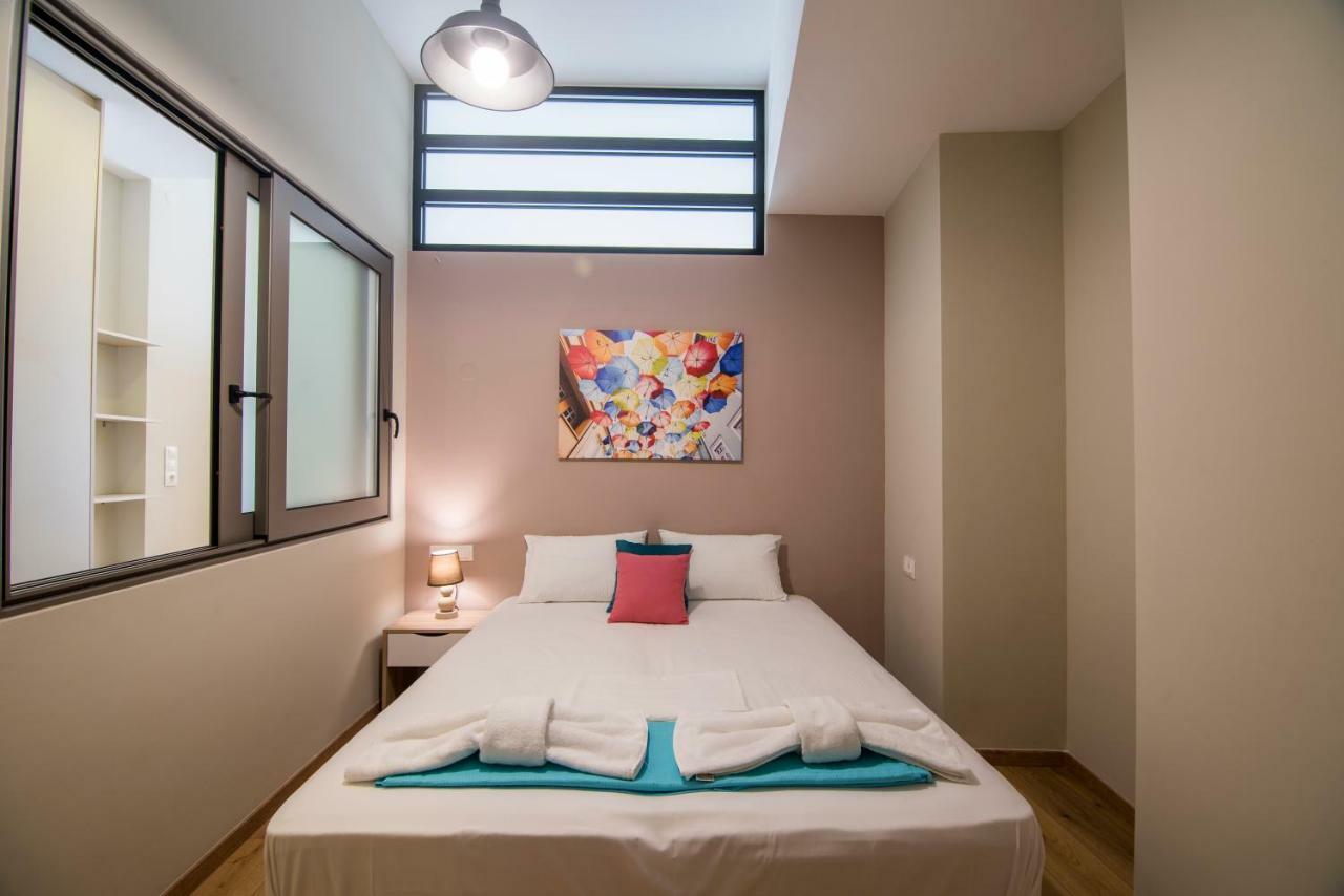 Utopia Luxury Apartment Chania  ภายนอก รูปภาพ
