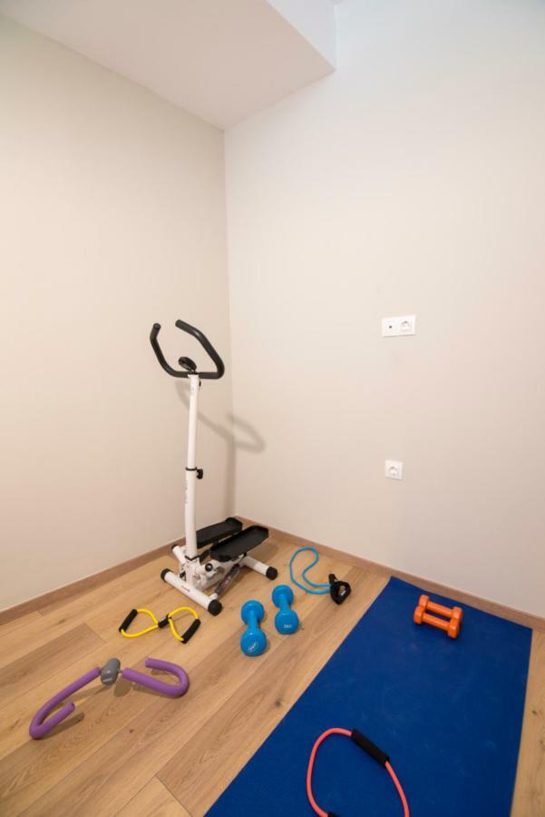 Utopia Luxury Apartment Chania  ภายนอก รูปภาพ