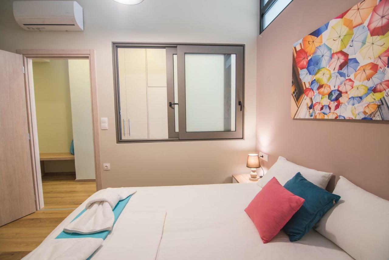 Utopia Luxury Apartment Chania  ภายนอก รูปภาพ