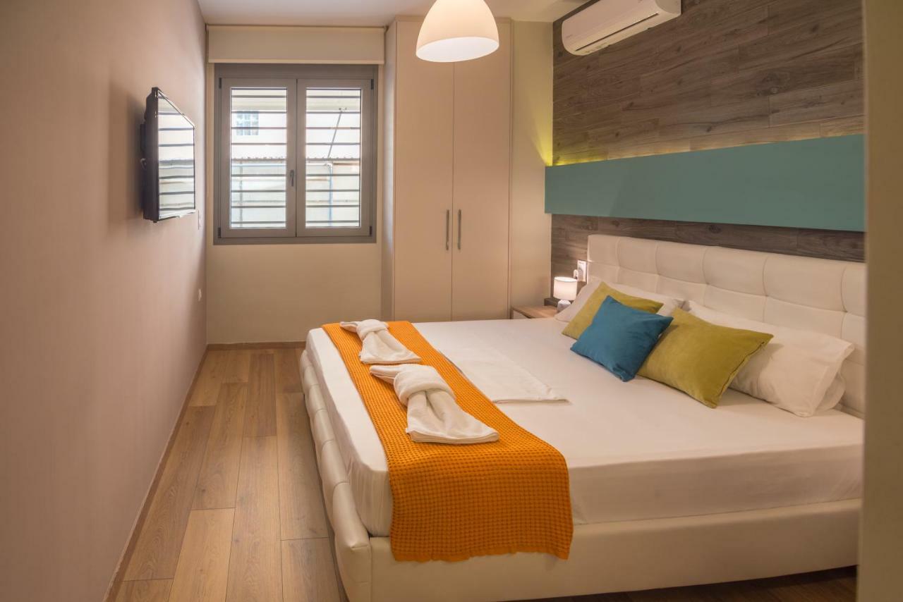 Utopia Luxury Apartment Chania  ภายนอก รูปภาพ