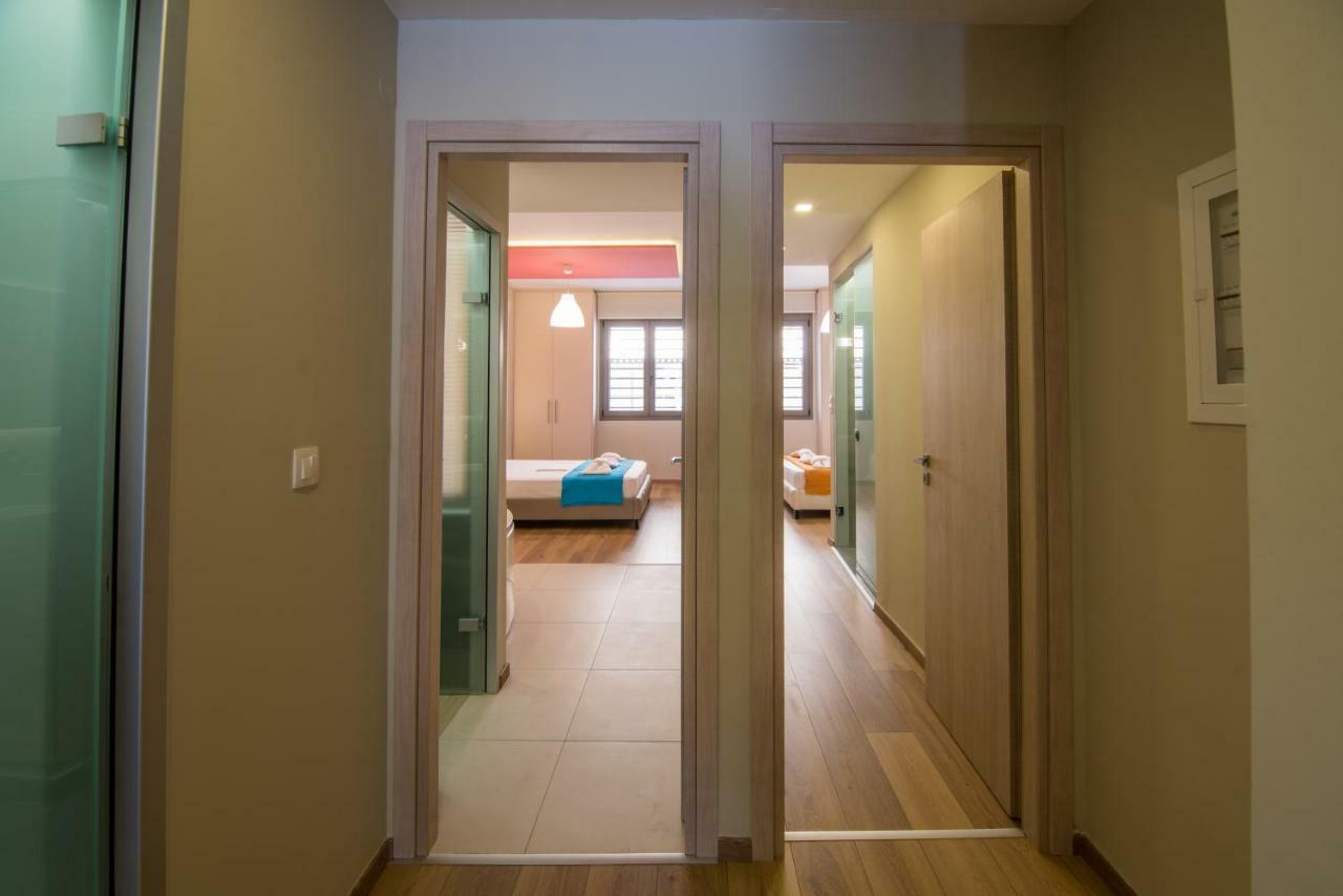 Utopia Luxury Apartment Chania  ภายนอก รูปภาพ