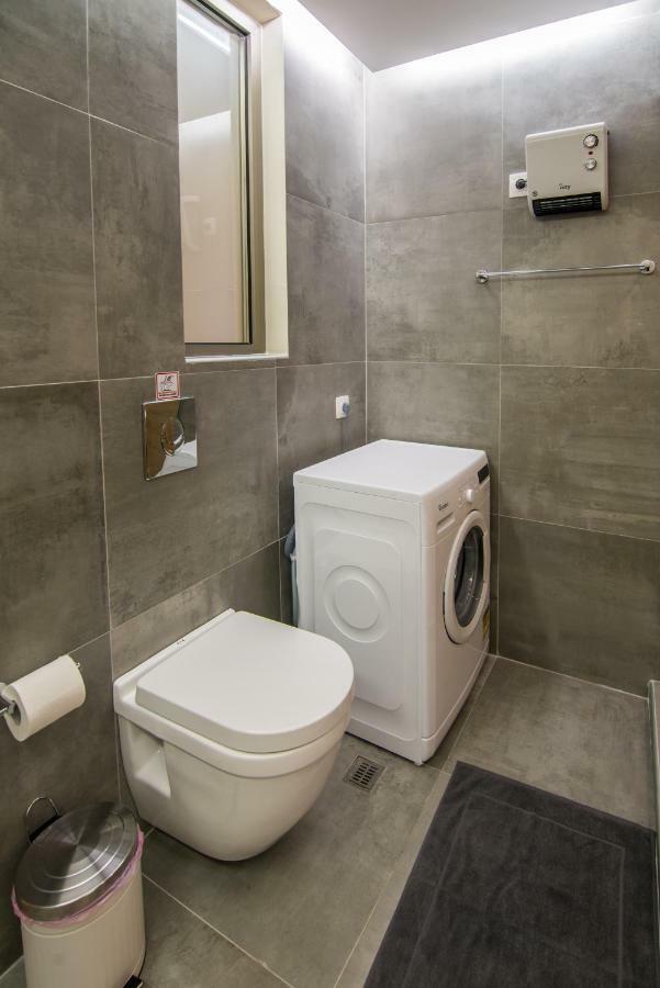 Utopia Luxury Apartment Chania  ภายนอก รูปภาพ