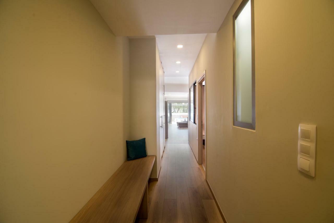 Utopia Luxury Apartment Chania  ภายนอก รูปภาพ