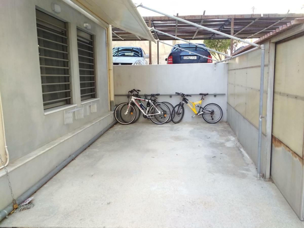 Utopia Luxury Apartment Chania  ภายนอก รูปภาพ